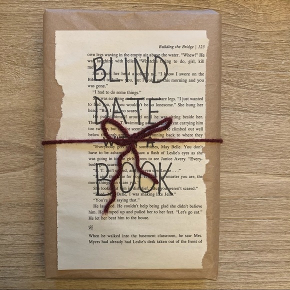 Other - SOLD • BLIND DATE WITH A 2020 YA FANTASY BOOK